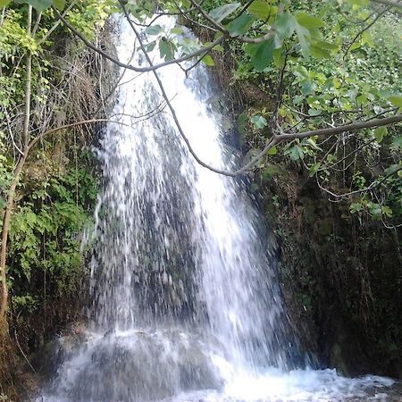 Vila Casa La Cascada El Bosque Exteriér fotografie
