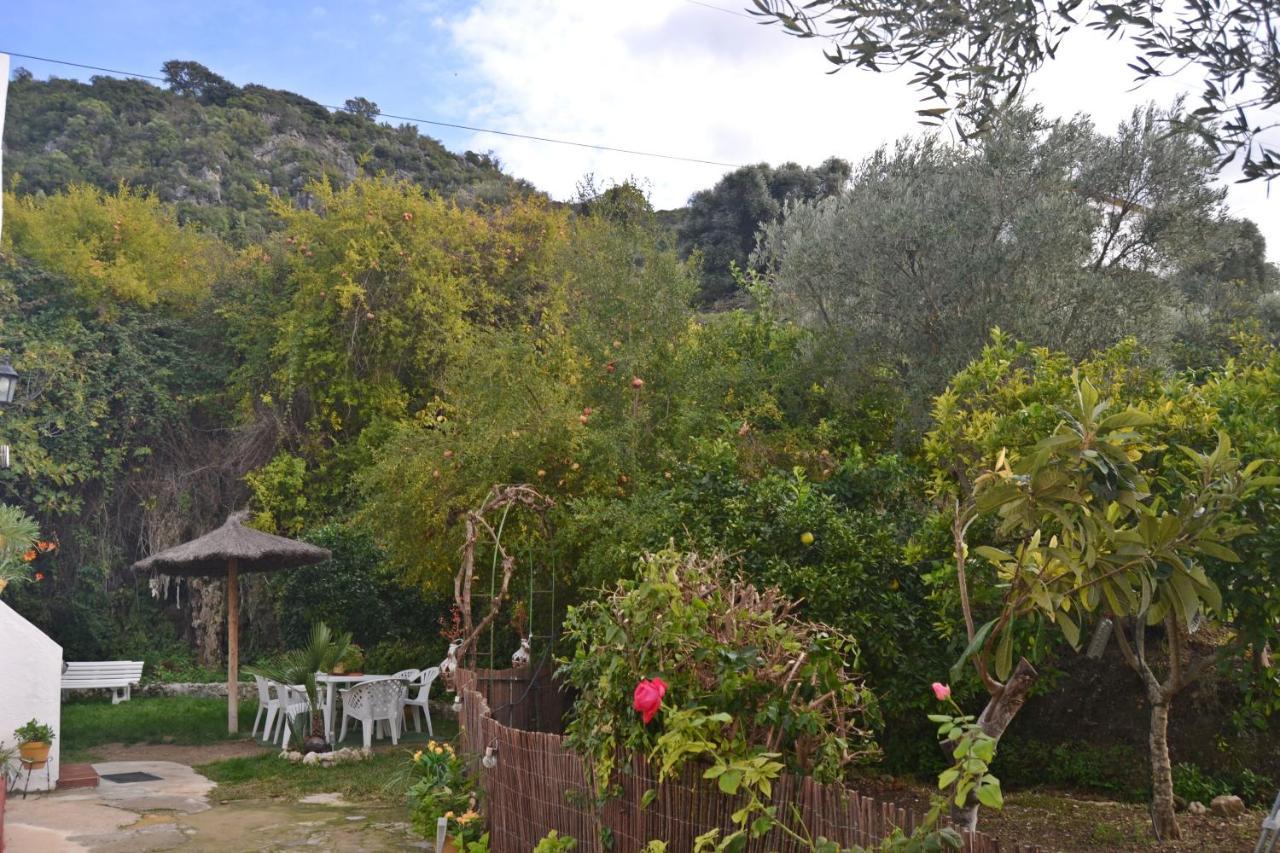 Vila Casa La Cascada El Bosque Exteriér fotografie
