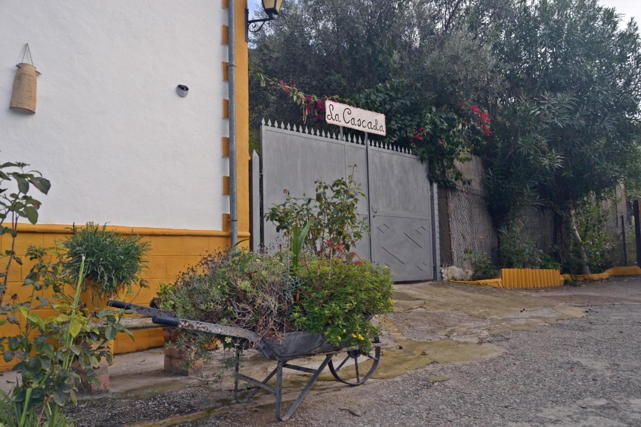 Vila Casa La Cascada El Bosque Exteriér fotografie