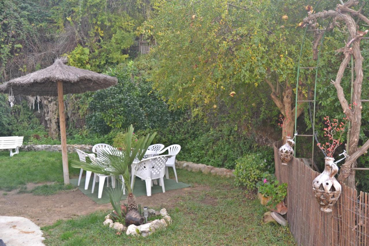 Vila Casa La Cascada El Bosque Exteriér fotografie