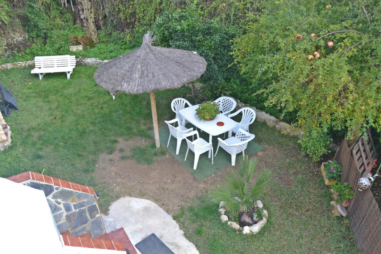 Vila Casa La Cascada El Bosque Exteriér fotografie