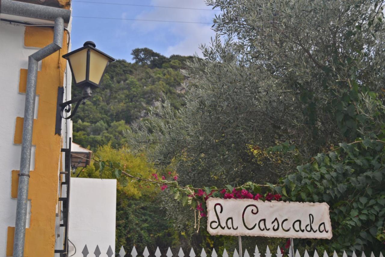 Vila Casa La Cascada El Bosque Exteriér fotografie