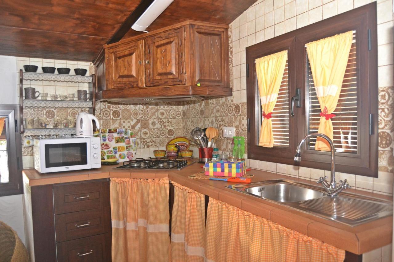 Vila Casa La Cascada El Bosque Exteriér fotografie