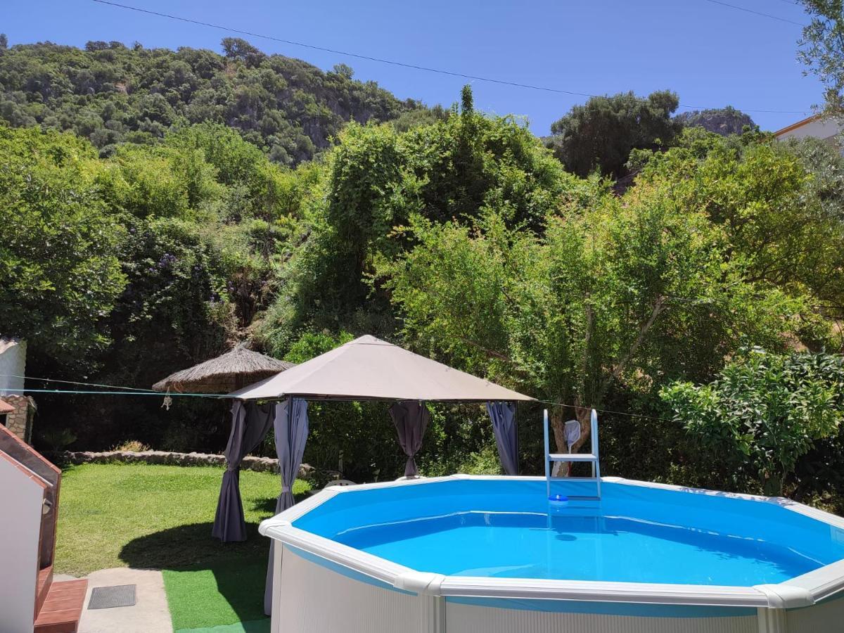Vila Casa La Cascada El Bosque Exteriér fotografie