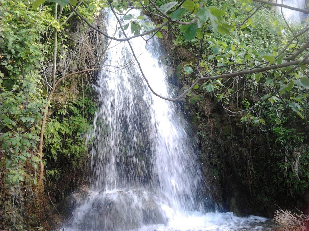 Vila Casa La Cascada El Bosque Exteriér fotografie