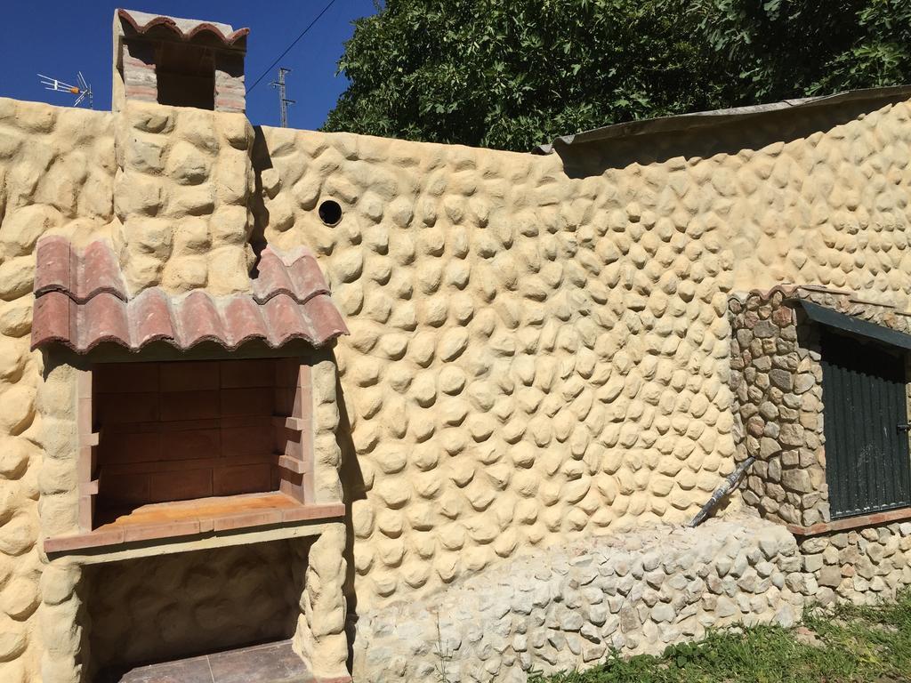 Vila Casa La Cascada El Bosque Exteriér fotografie